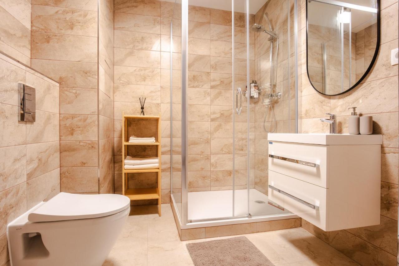 Boutique Apartment 23 - Rezidence K Lanovce Jáchymov Exterior foto