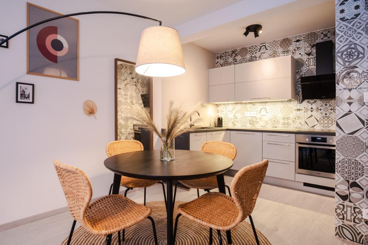 Boutique Apartment 23 - Rezidence K Lanovce Jáchymov Exterior foto