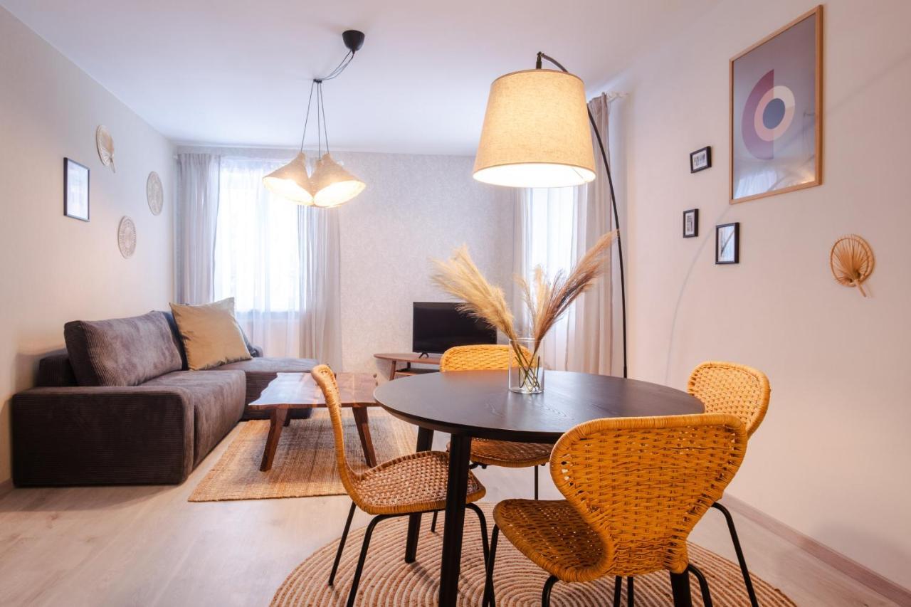 Boutique Apartment 23 - Rezidence K Lanovce Jáchymov Exterior foto