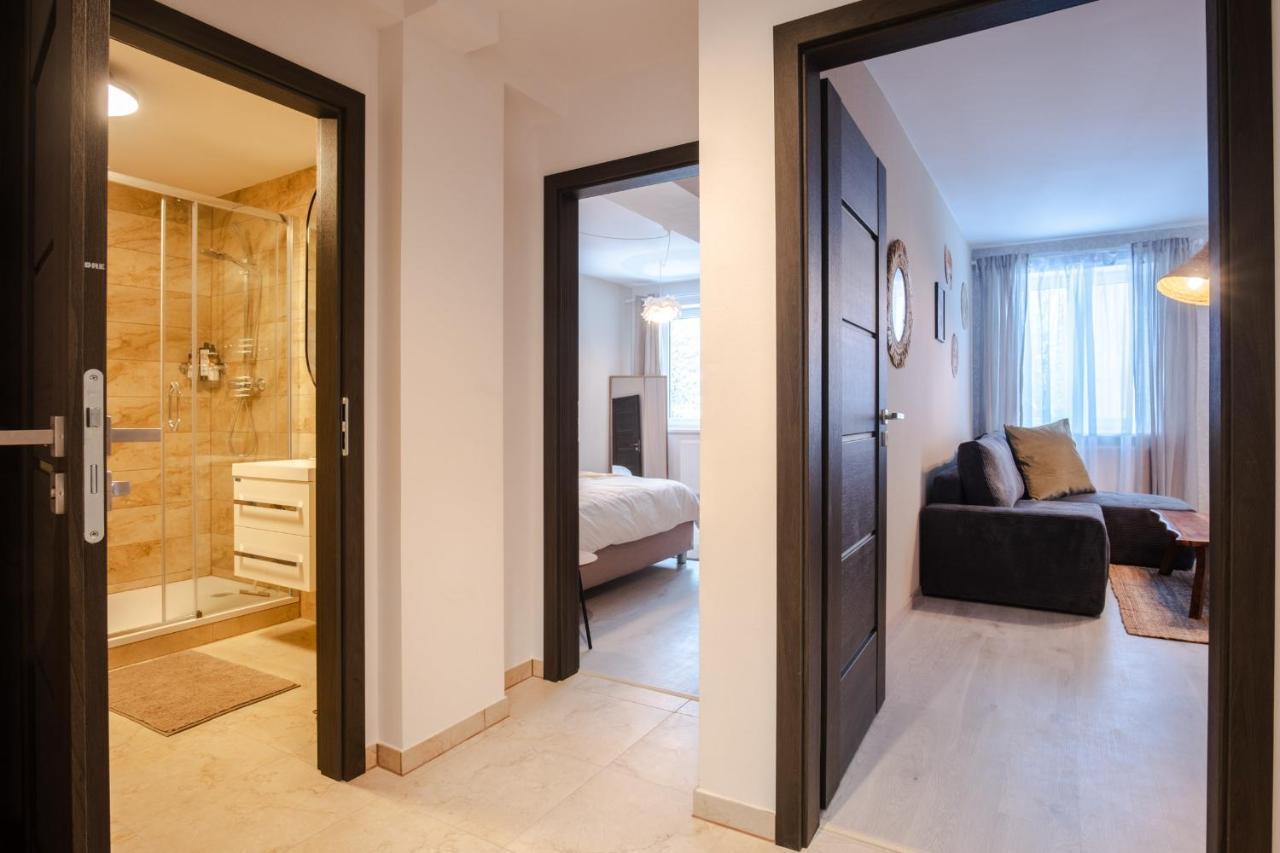 Boutique Apartment 23 - Rezidence K Lanovce Jáchymov Exterior foto