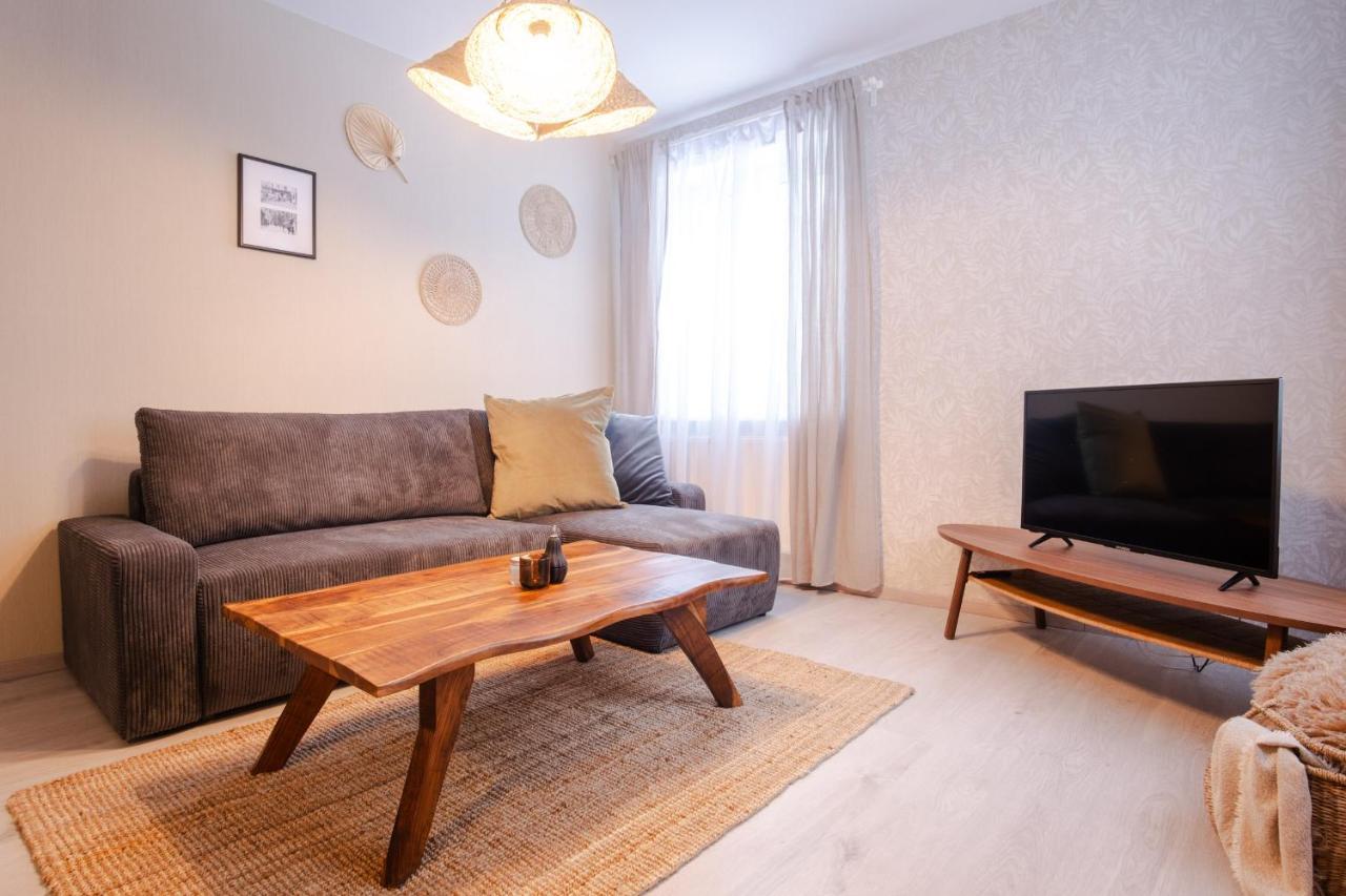 Boutique Apartment 23 - Rezidence K Lanovce Jáchymov Exterior foto